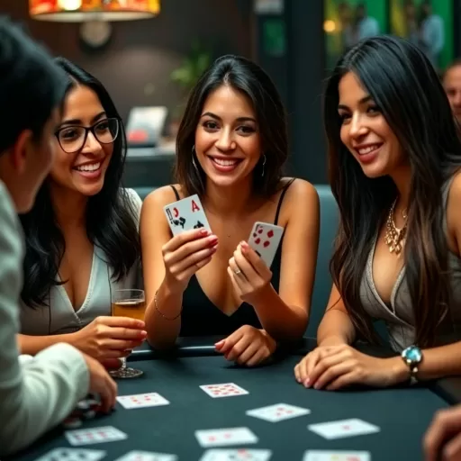 n06: Menyelami Keseruan Permainan Poker yang Menarik di Indonesia
